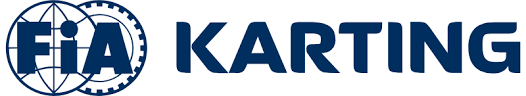 FIA Karting - International Karting Commission Logo