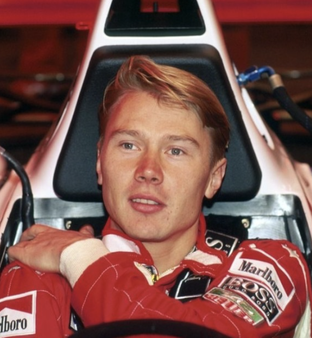 Mika Häkkinen