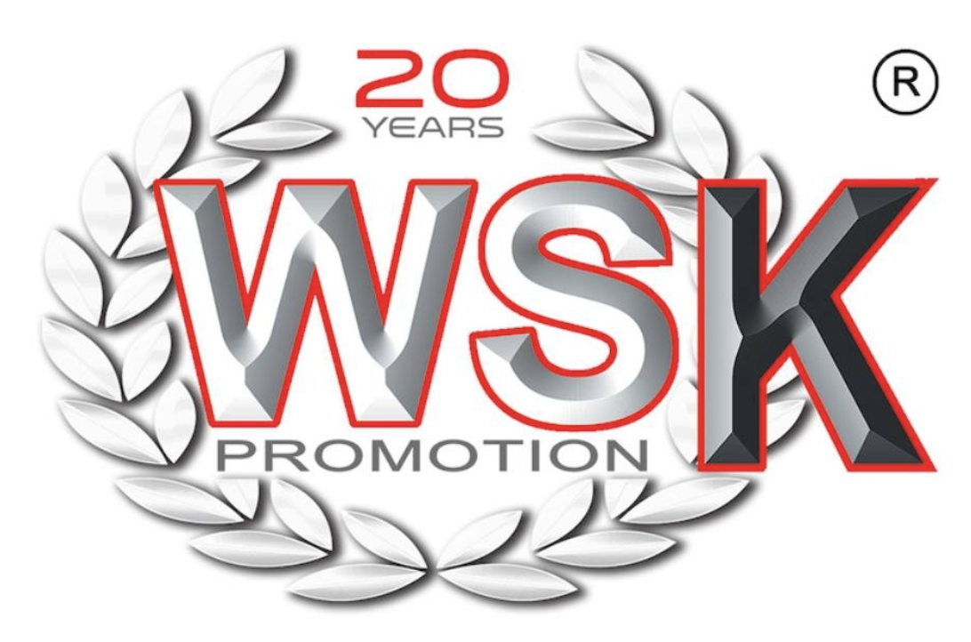 World Series Karting (WSK) Logo