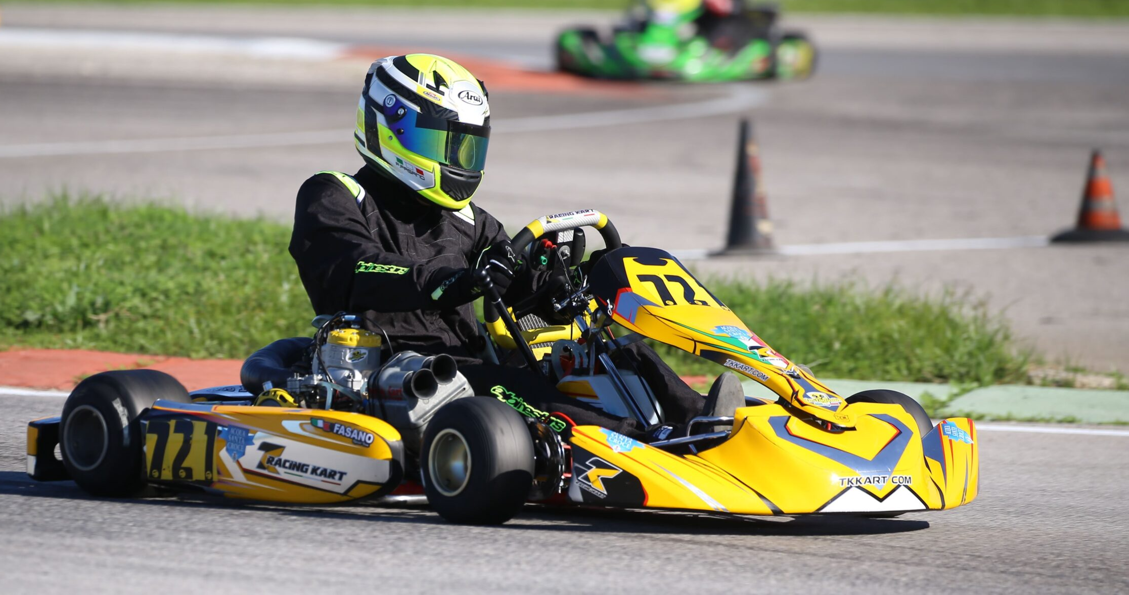 JUNIOR Category Karting
