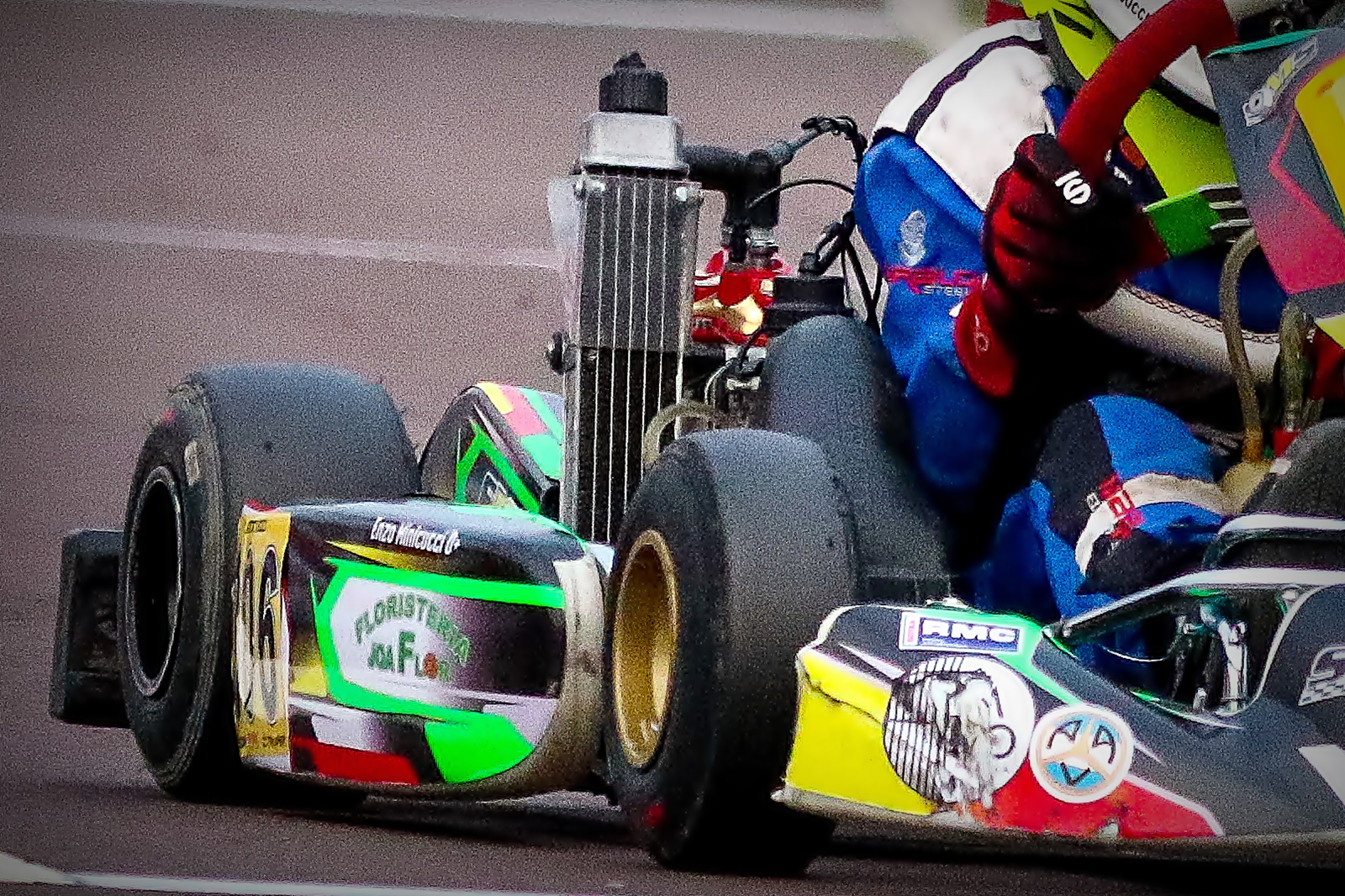 MICRO Category Karting