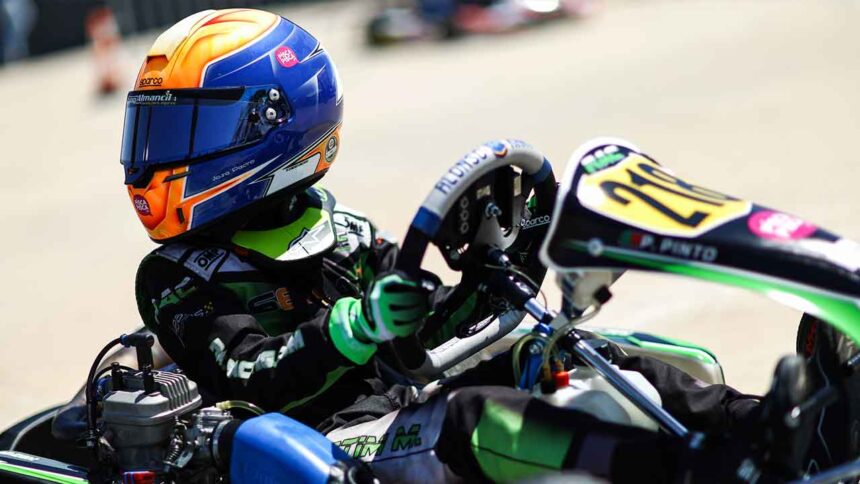 MINI Category Karting