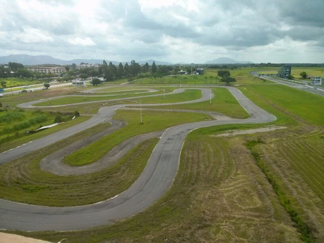 Kartódromo de Cojedes