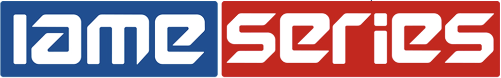 IAME Series Logo